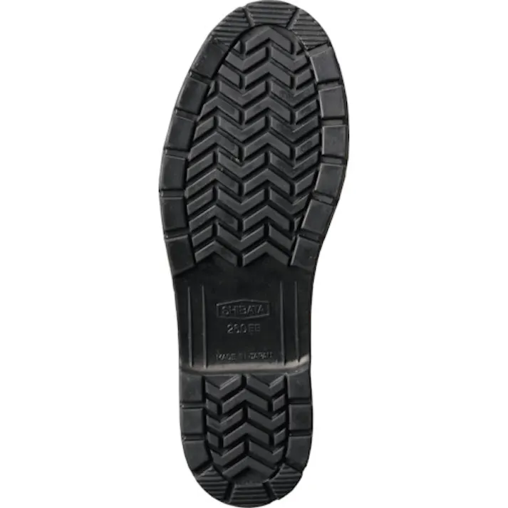 【CAINZ-DASH】シバタ工業 冷蔵庫用長靴-40℃ NR041 26.0 ブラック NR041-26.0【別送品】