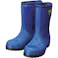 【CAINZ-DASH】シバタ工業 冷蔵庫用長靴-40℃ NR021 25.0 ネイビー NR021-25.0【別送品】