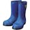 【CAINZ-DASH】シバタ工業 冷蔵庫用長靴－４０℃　ＮＲ０２１　２６．０　ネイビー NR021-26.0【別送品】