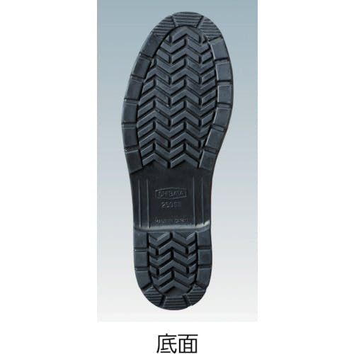 CAINZ-DASH】シバタ工業 冷蔵庫用長靴－４０℃ ＮＲ０２１ ２６．０