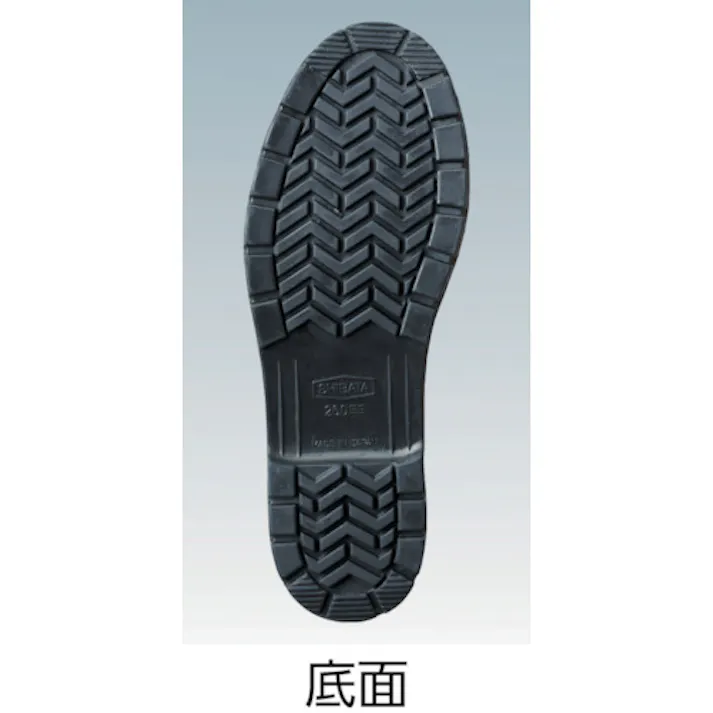 【CAINZ-DASH】シバタ工業 冷蔵庫用長靴-40℃ NR031 27.0 オレンジ NR031-27.0【別送品】