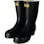 【CAINZ-DASH】シバタ工業 安全長靴　安全防寒フェルト長　２５．０ AC031-25.0【別送品】