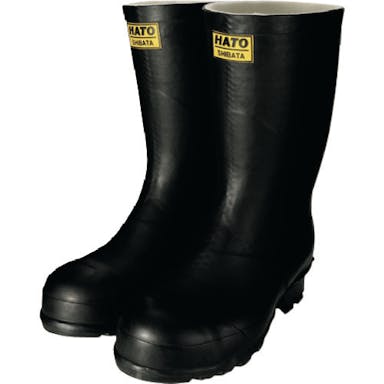 【CAINZ-DASH】シバタ工業 安全長靴　安全防寒フェルト長　２５．０ AC031-25.0【別送品】