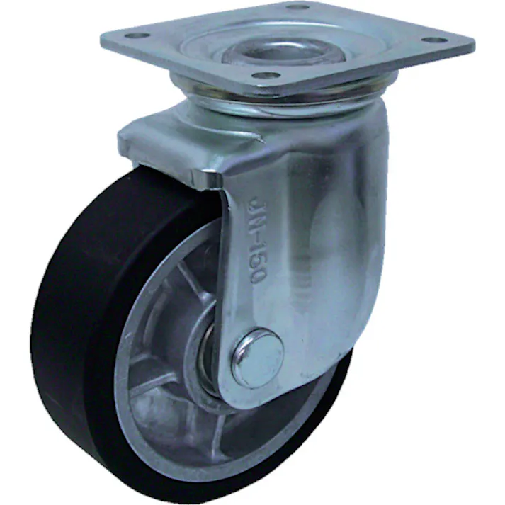 【CAINZ-DASH】ヨドノ 重荷重用MCナイロン車付自在車 YRRJM200【別送品】