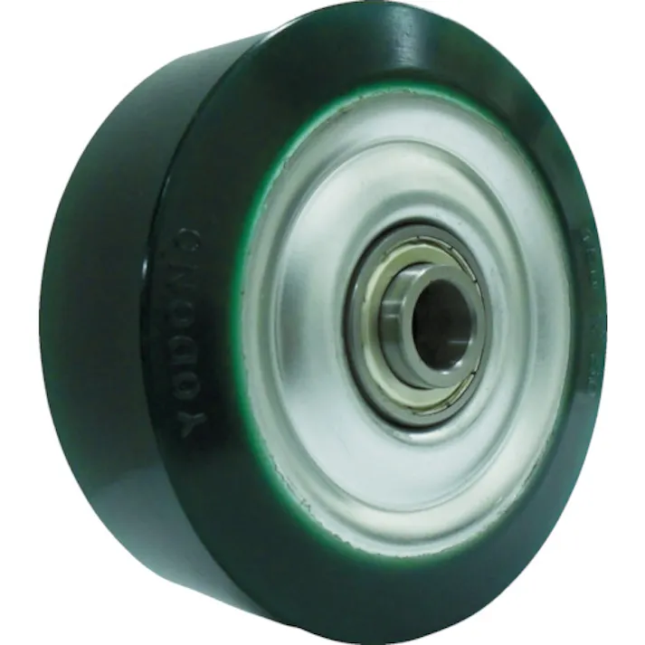 【CAINZ-DASH】ヨドノ 重荷重用ウレタン車 YR100【別送品】