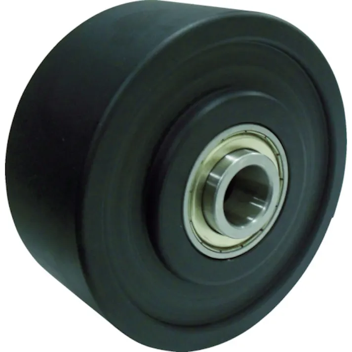 【CAINZ-DASH】ヨドノ 重荷重用MCナイロン車 YRR100【別送品】