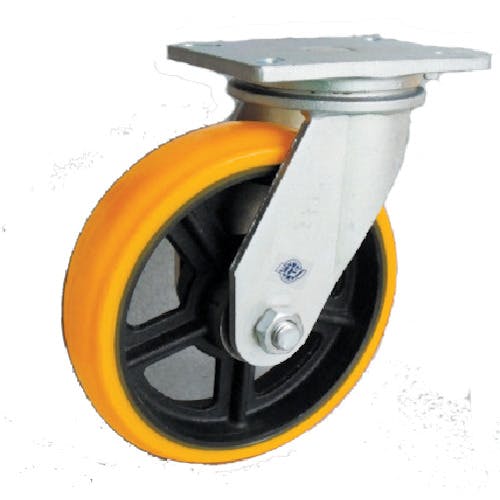 ヨドノ/YODONO 超重量用高硬度ウレタン固定車 2000kg用 HDUK200(4447131) JAN：4582287311100 ヨドノ⁄YODONO 超重量用高硬度ウレタン固定車 2000kg用 HDUK200