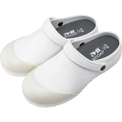 フェアストーン モキャップリカバリーサンダル ホワイト L CPM115 WHITE L 作業靴 フェアストーン モキャップリカバリーサンダル ホワイト L CPM115 WHITE L 作業靴