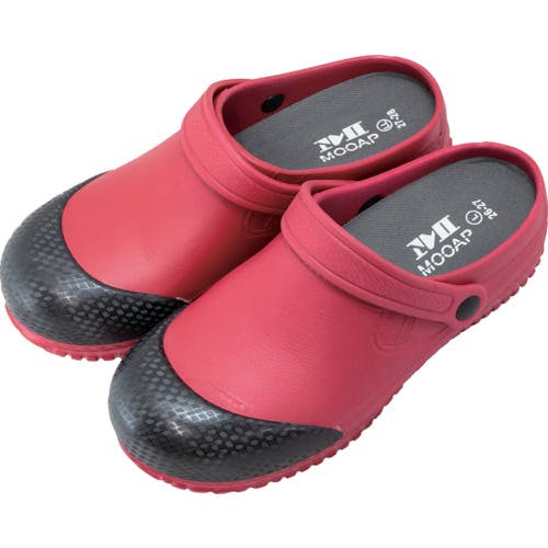 フェアストーン モキャップリカバリーサンダル レッド M CPM115 RED M 作業靴 フェアストーン モキャップリカバリーサンダル レッド M CPM115 RED M 作業靴