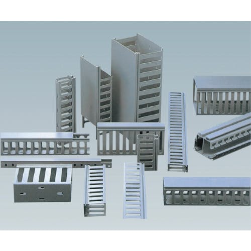 CAINZ-DASH】興和化成 配線ダクト 30×60×2000 H型 KD-36-20H