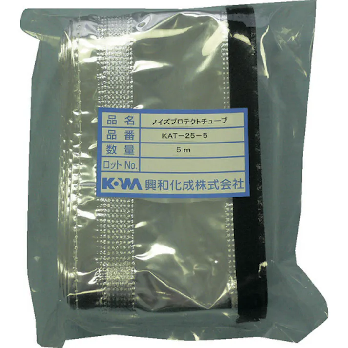 【CAINZ-DASH】興和化成 ノイズプロテクトチューブ (1個入) KAT-25-5【別送品】