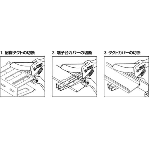 CAINZ-DASH】興和化成 バーディーカッター KC-100【別送品】 | 手作業