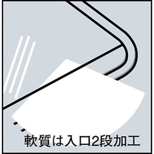 CAINZ-DASH】小野由 軟質カードケース（A3） OC-SA-3【別送品