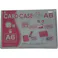 【CAINZ-DASH】小野由 軟質カードケース(A6) OC-SA-6【別送品】
