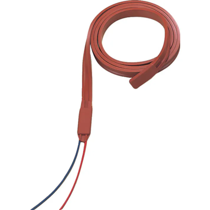 【CAINZ-DASH】ヤガミ シリコンベルトヒーター 5m 100V V-5-100V-150W【V05-1150】 1045055【別送品】