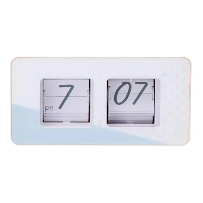 フィールドワーク パタパタクロック PTC001-4