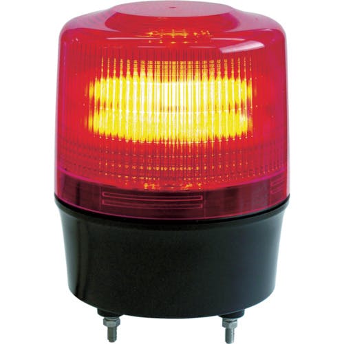 日惠製作所 ニコトーチ120 VL12R型 LEDワイド電源 12-24V VL12R-D24WY LED回転灯 日惠製作所 ニコトーチ120 VL12R型 LEDワイド電源 12-24V VL12R-D24WY LED回転灯