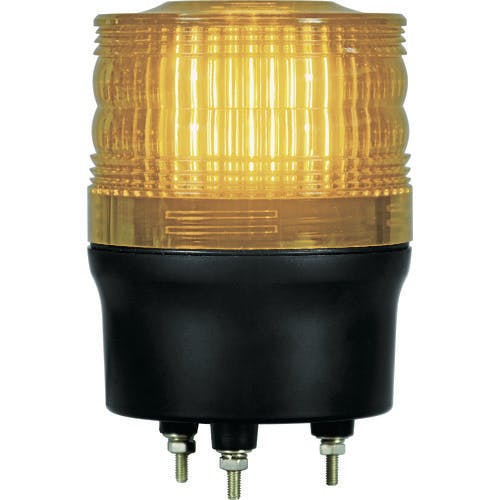日惠製作所 ニコトーチ90 VL09R型 LEDワイド電源 100-200V 黄 VL09R-200WY LED回転灯 日惠製作所 ニコトーチ90 VL09R型 LEDワイド電源 100-200V 黄 VL09R-200WY LED回転灯