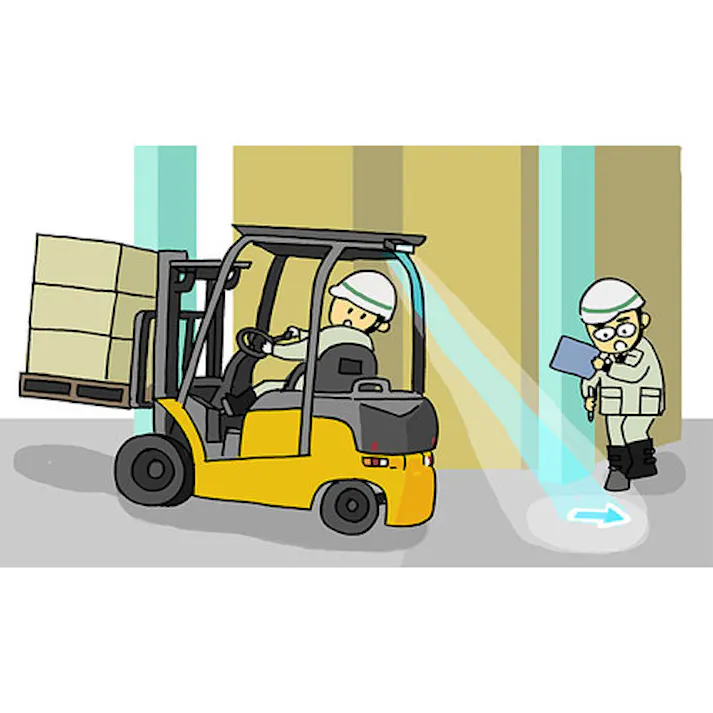 【CAINZ-DASH】日惠製作所 警告灯 描画灯 ビーマー NY9004 緑 NY9004G【別送品】