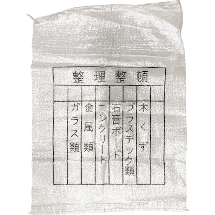 【CAINZ-DASH】昭和商会 分別クリスタルガラ袋　２００枚入 15799【別送品】