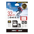 ARCHISS ハイスペックmicroSD 32GB