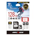 ARCHISS ハイスペック microSD 128GB