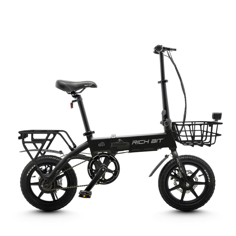 自転車】Acalie 電動アシスト自転車 RICHBIT ASSIST 特注 シティ