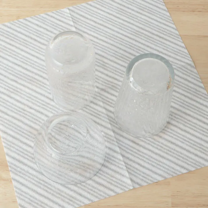 【CAINZ-DASH】東京メディカル お料理ふきんDK 30x30cm グレー(30枚入) DK3030【別送品】