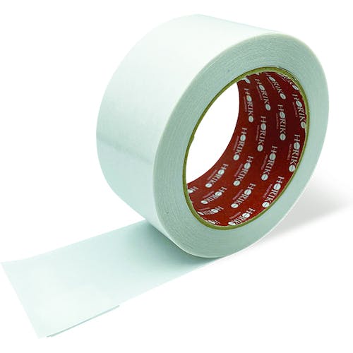 ホリコー 樹脂切削固定用両面テープ50mm×20m WT-600-50 工業用・プロ用両面テープ