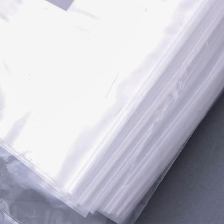 CZ-03 規格袋 3号 透明 100枚入り 0.03mm(販売終了)