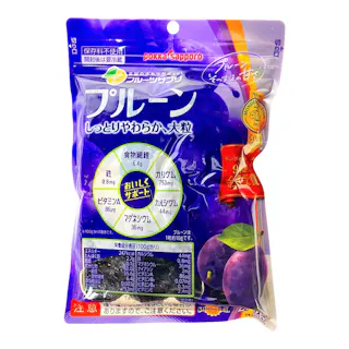 ポッカサッポロ フルーツサプリ プルーン 270g