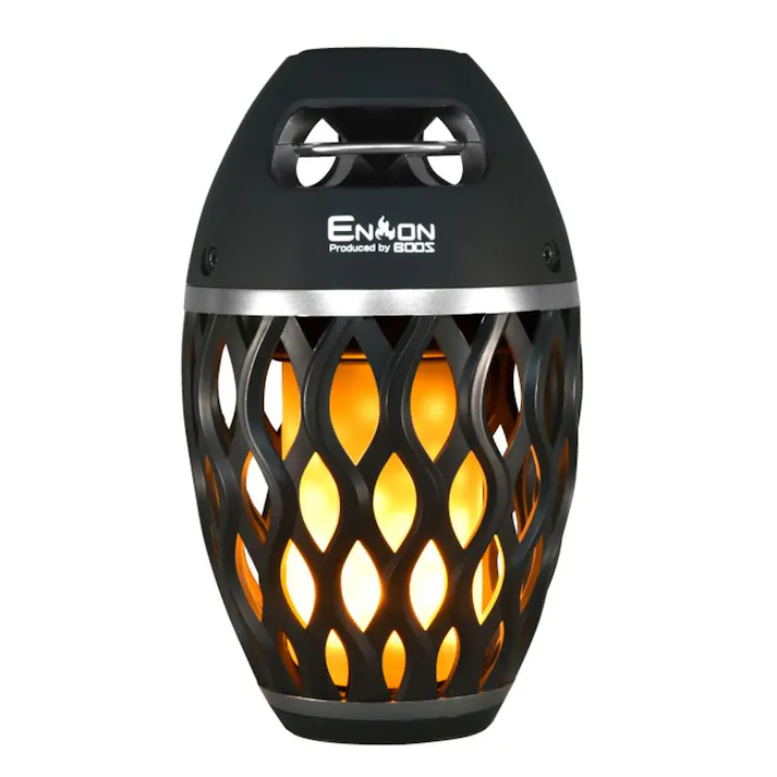 BOOS Bluetoothスピーカー 炎音 HNB-RS1