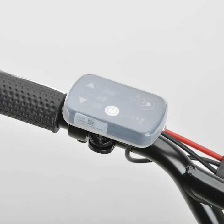 【自転車】CAPTAIN STAG eワイルダー電動 FDB206 YG-1500 マットブラック