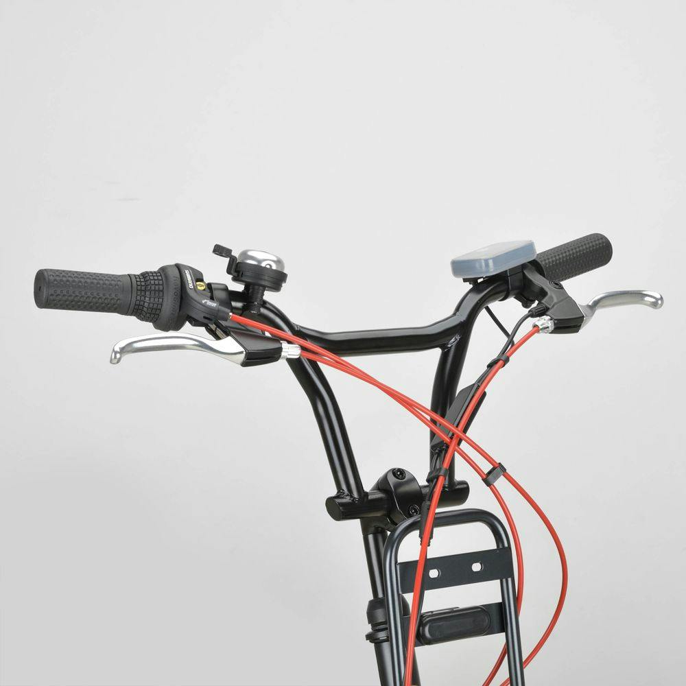 自転車】《CAPTAIN STAG》eワイルダー電動 FDB206 YG-1501 マット