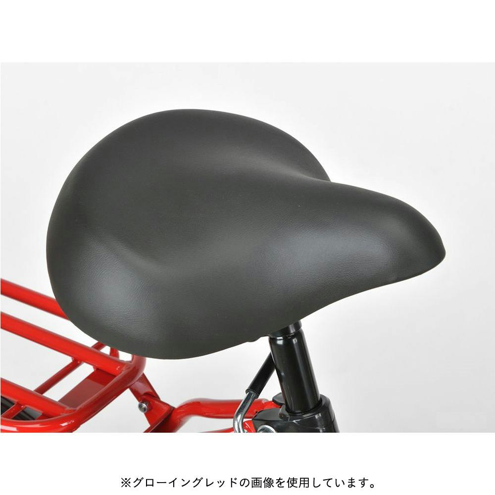 自転車】CAPTAIN STAG eバーギー電動折りたたみ 20 FDB206 YG-1504