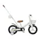【自転車】ロンドンタクシー幼児車 12 補助車付 YG-1567