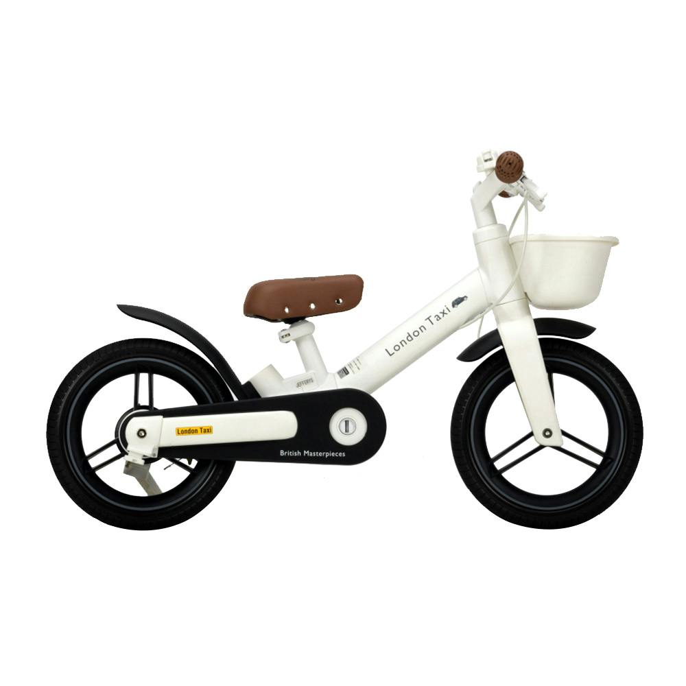 自転車】ロンドンタクシー幼児車 12 補助車付 YG-1567 | 子供用自転車