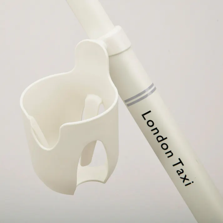 【自転車】ロンドンタクシー幼児車 12 補助車付 YG-1567