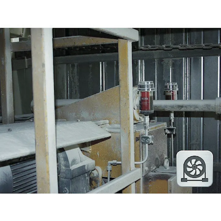 【CAINZ-DASH】パーマテック社 パーマノバ 温度センサー付き自動給油器 標準オイル125CC付き PN-SO32-125【別送品】