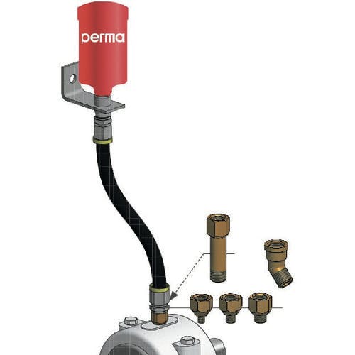 CAINZ-DASH】パーマテック社 パーマＮＯＶＡ 温度センサー付き自動給油
