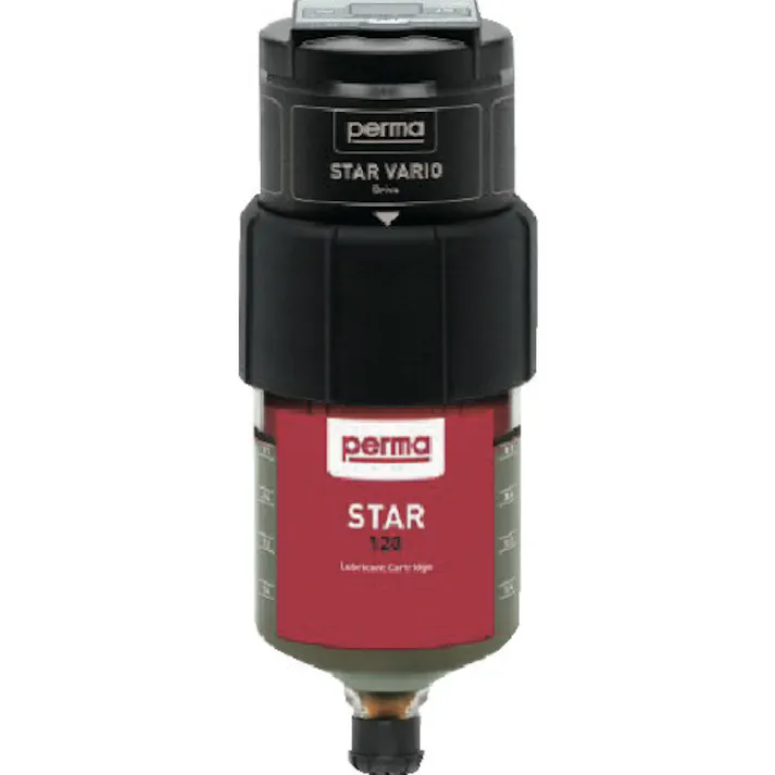 【CAINZ-DASH】パーマテック社 パーマスター モータードライブ式給油器 標準グリス120CC付き PS-SF01-M120【別送品】