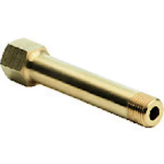 【CAINZ-DASH】パーマテック社 自動給油器用アタッチメント エクステンション 75ミリ 104856【別送品】