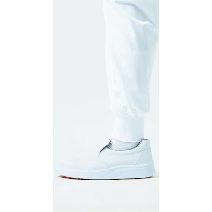 【CAINZ-DASH】サーヴォ ホッピングパンツ 食品工場 白衣 衛生 サックス SS RR719-S-SS【別送品】