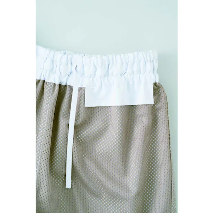 【CAINZ-DASH】サーヴォ ホッピングパンツ 食品工場 白衣 衛生 サックス S RR719-S-S【別送品】