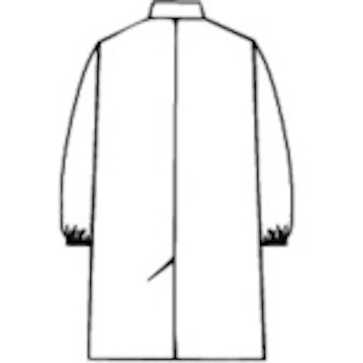 【CAINZ-DASH】サーヴォ ドクターコート 長袖 メンズ 白衣 シングル ユニフォーム ホワイト 5L MR-210-5L【別送品】