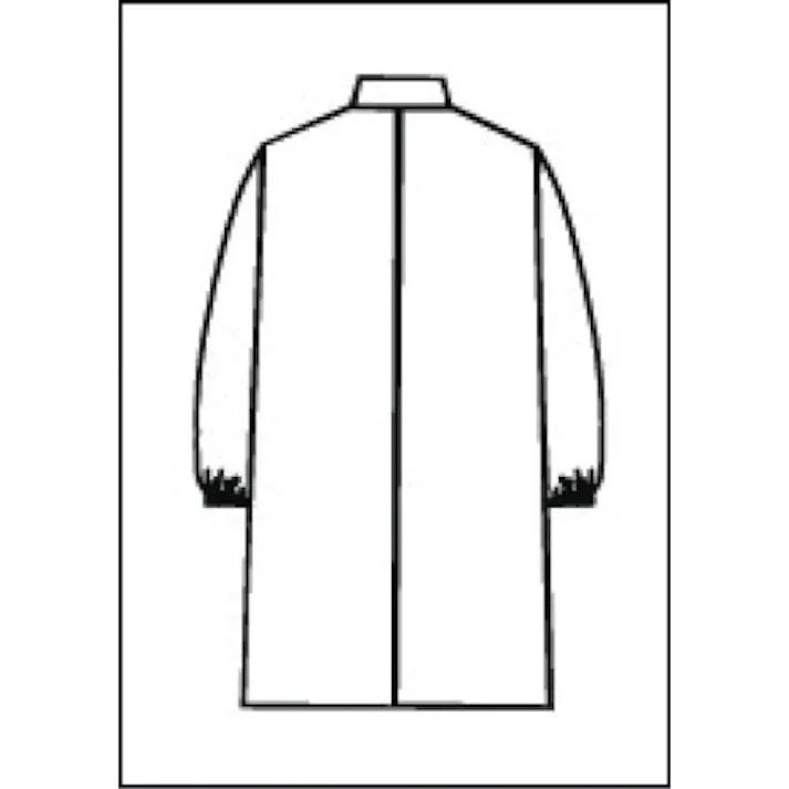 【CAINZ-DASH】サーヴォ ドクターコート 長袖 レディース 白衣 シングル ユニフォーム ホワイト S MR-220-S【別送品】