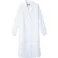 【CAINZ-DASH】サーヴォ ドクターコート 長袖 レディース 白衣 シングル ユニフォーム ホワイト 4L MR-220-4L【別送品】