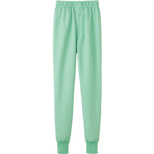 【CAINZ-DASH】サーヴォ ホッピングパンツ　食品工場　白衣　衛生　グリーン　Ｍ CD-628-M【別送品】