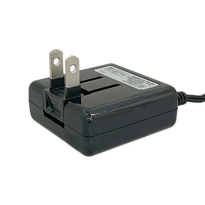 Type-C用AC充電器 ストロングタイプ 1.5m 2.0A ブラック IH-ACCST20K