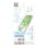 オズマ iPhone12/12Pro用ガラスフィルム 抗菌光沢 IH-FGCAIP12
